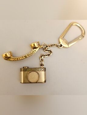 LOUIS VUITTON Vintage Bag Charm